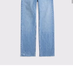Abercrombie & Fitch Light Blue Women Jeans